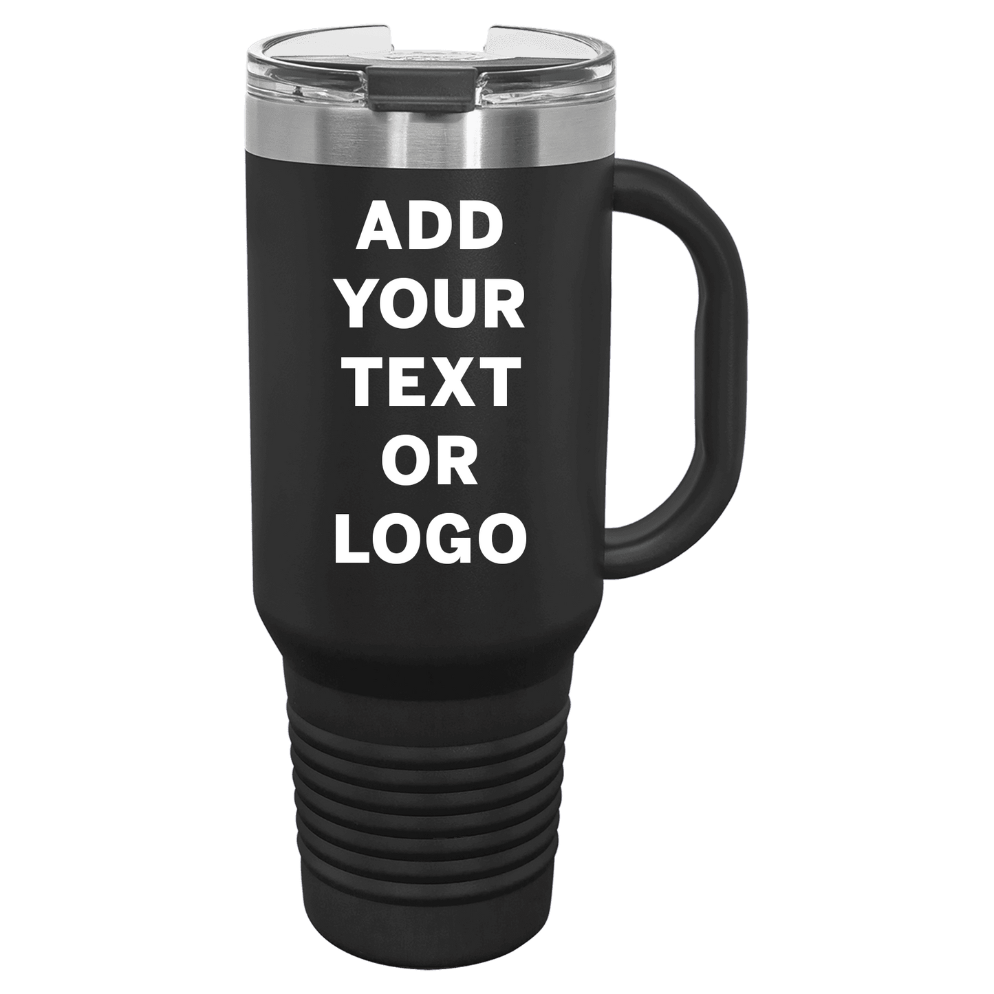 Fully Customizable 40oz. Tumbler