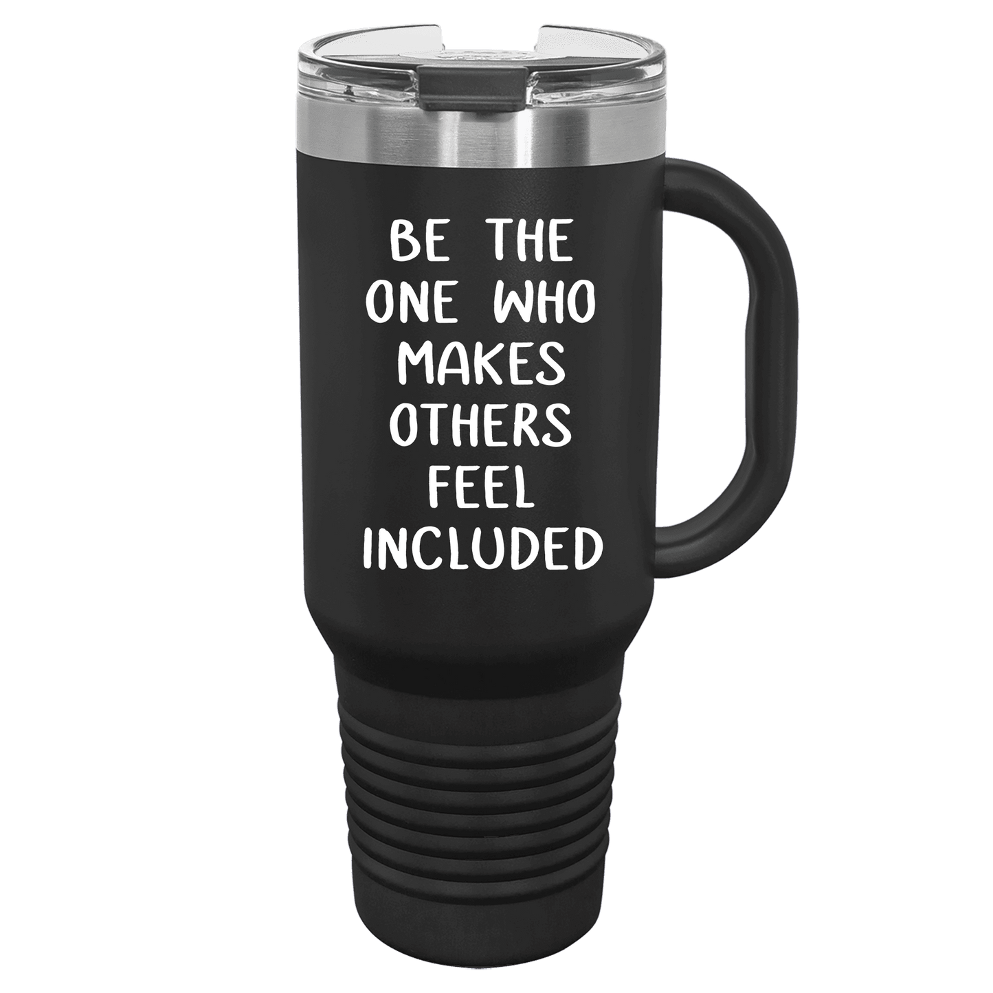 Be The One 40oz. Tumbler