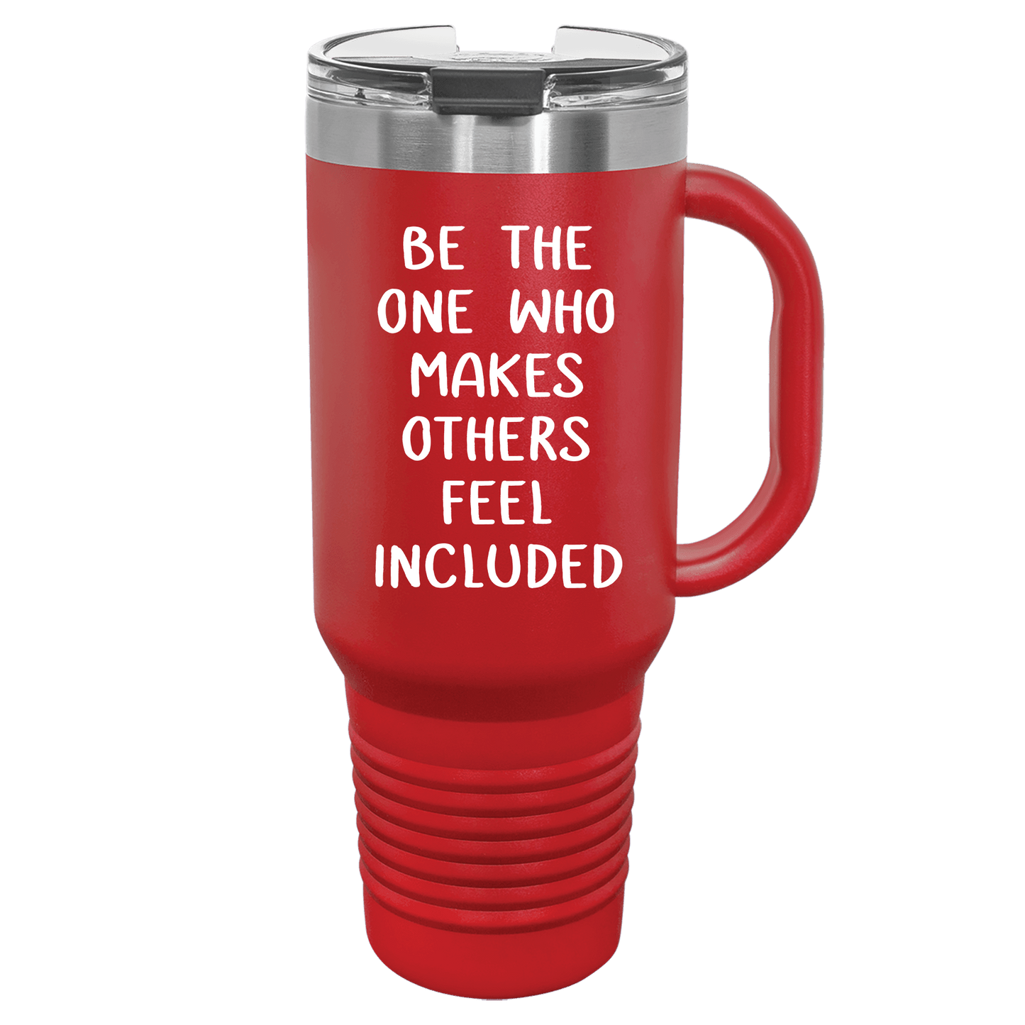 Be The One 40oz. Tumbler