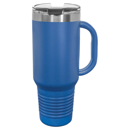 Fully Customizable 40oz. Tumbler