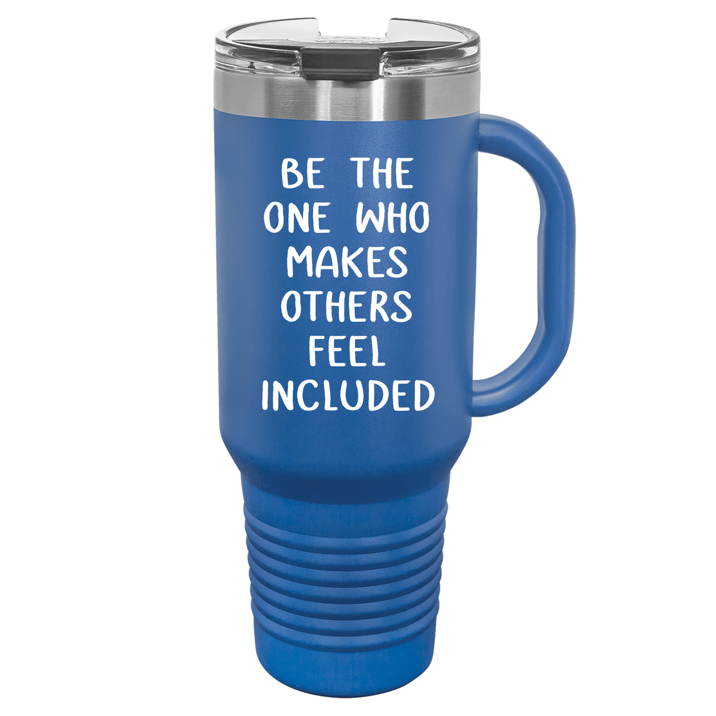 Be The One 40oz. Tumbler