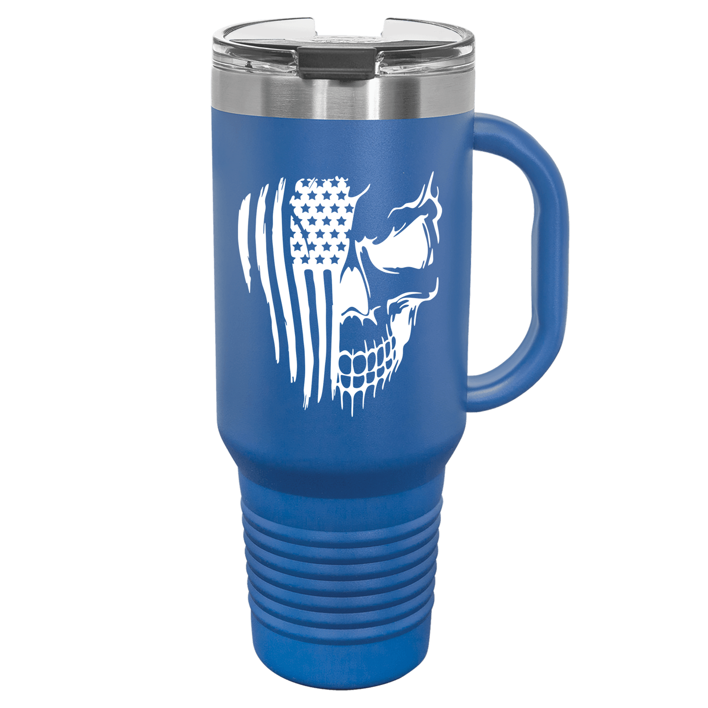 Skull Flag 40oz. Tumbler