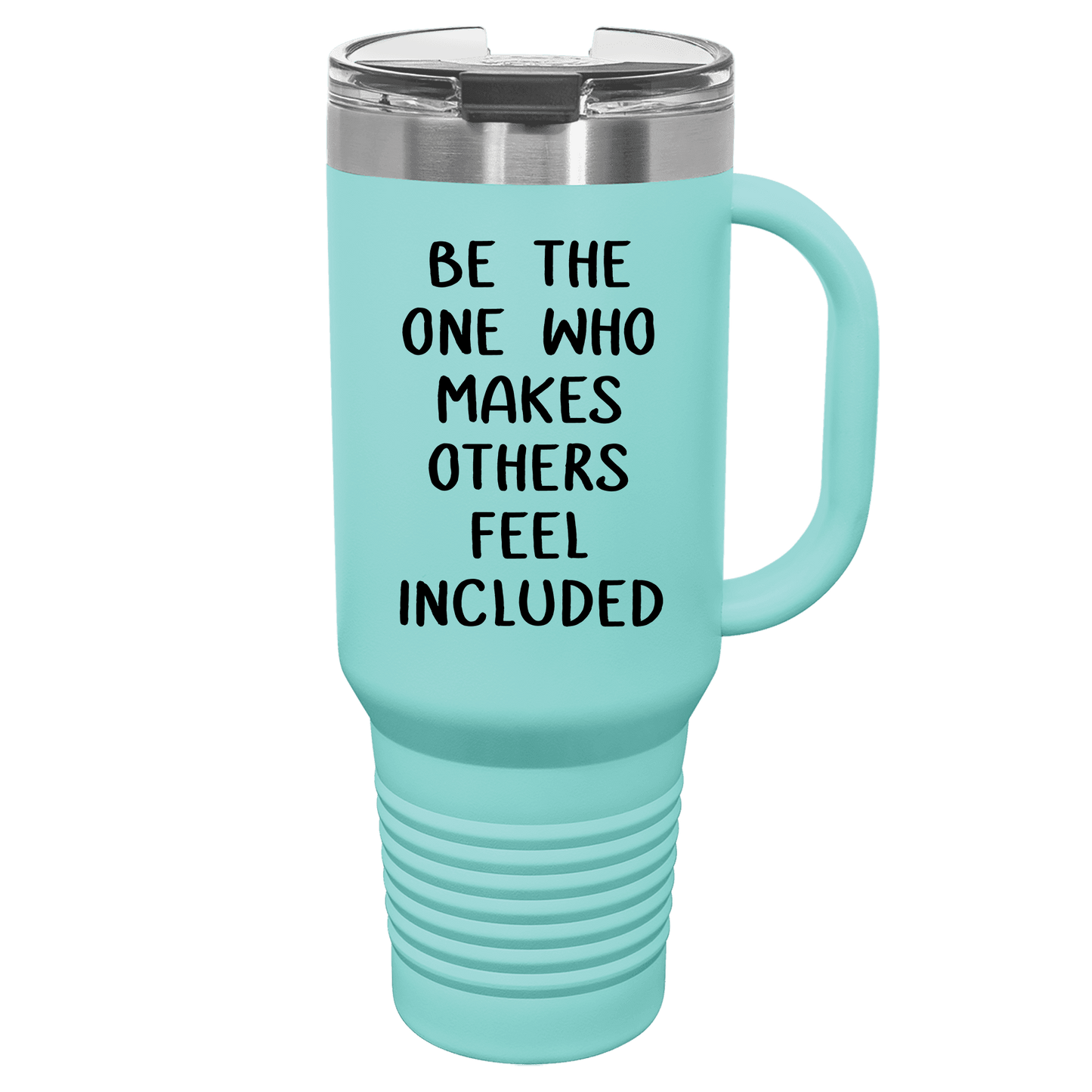 Be The One 40oz. Tumbler