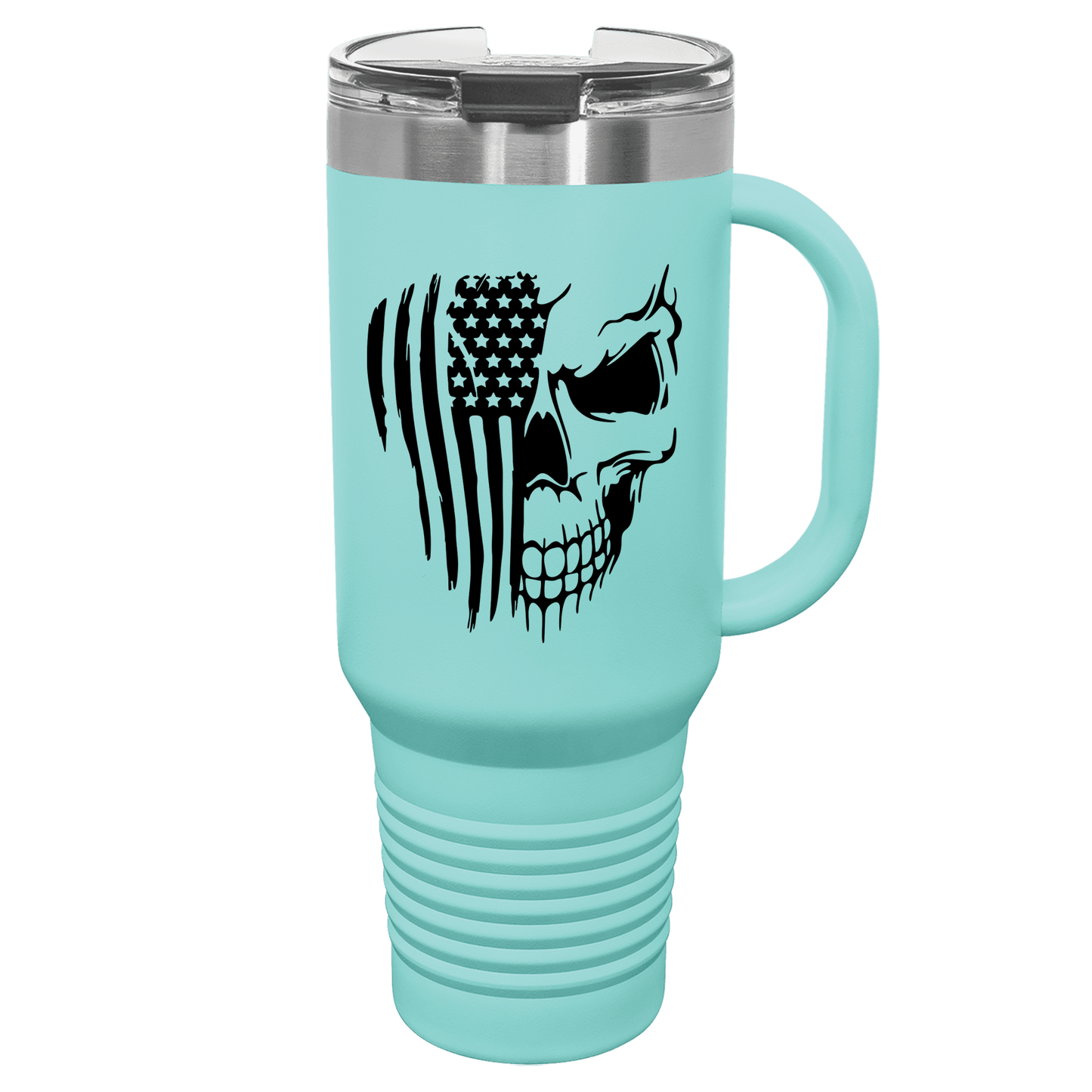 Skull Flag 40oz. Tumbler