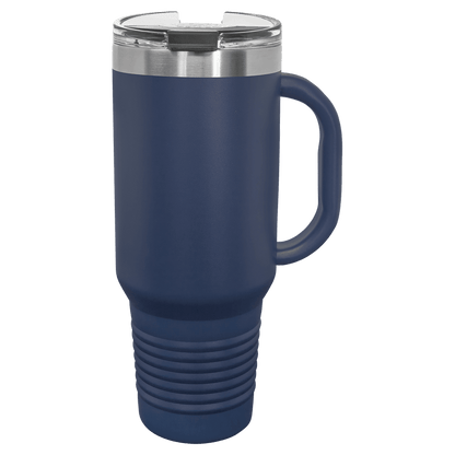 Fully Customizable 40oz. Tumbler