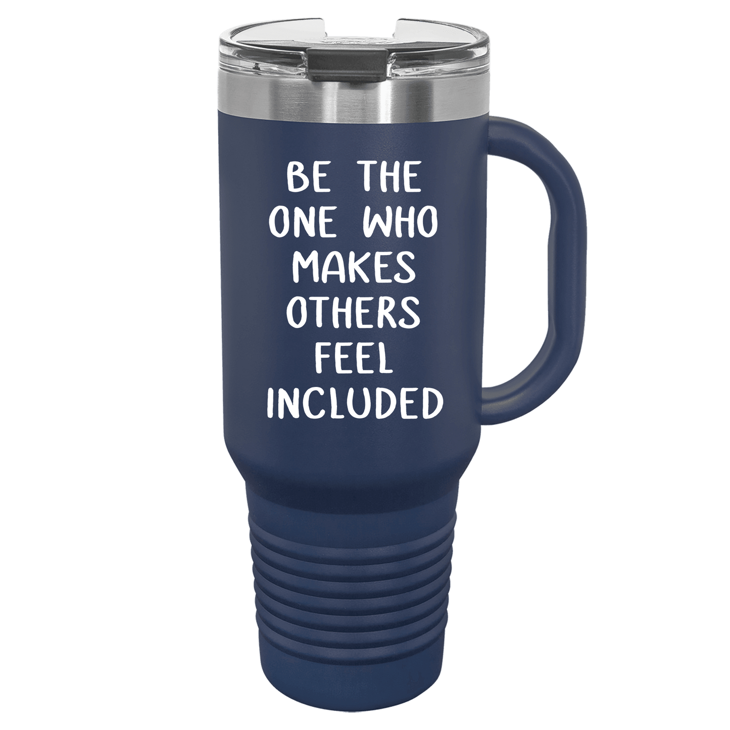Be The One 40oz. Tumbler