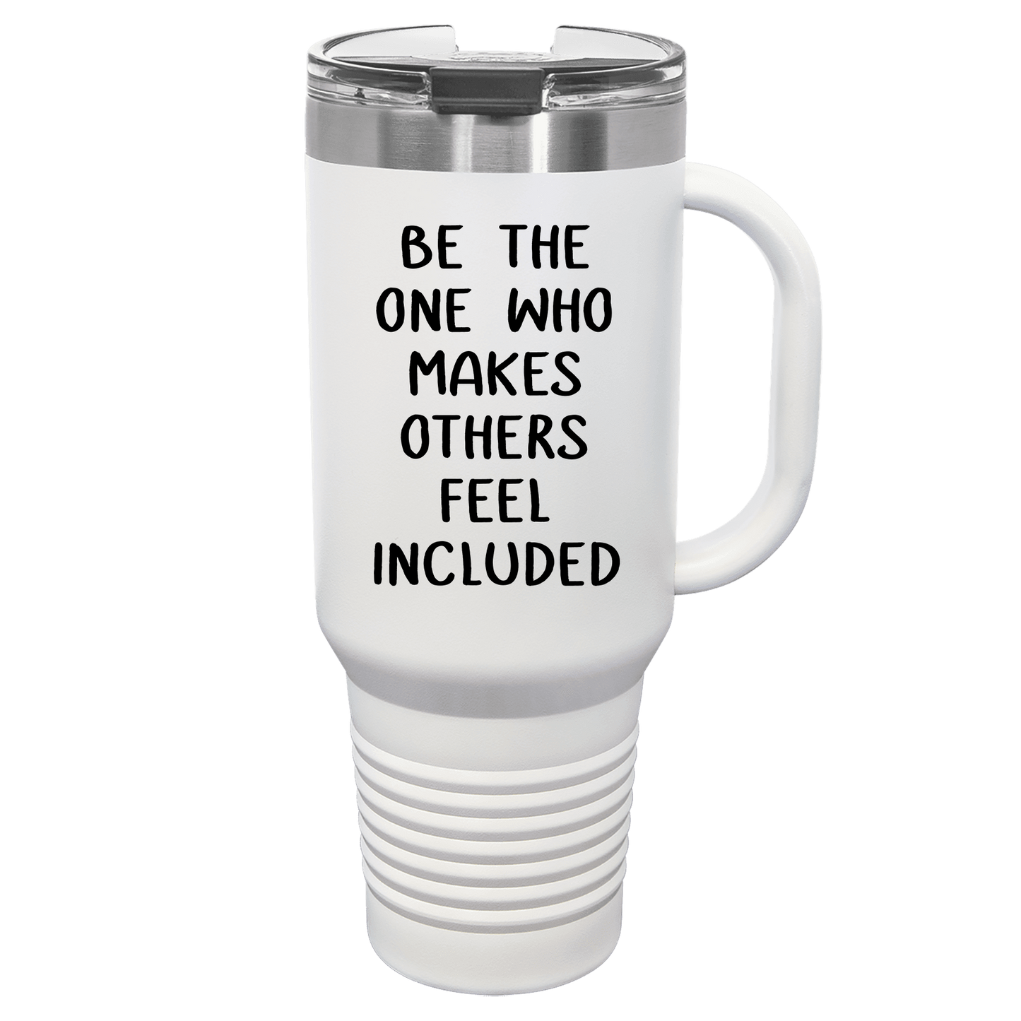 Be The One 40oz. Tumbler