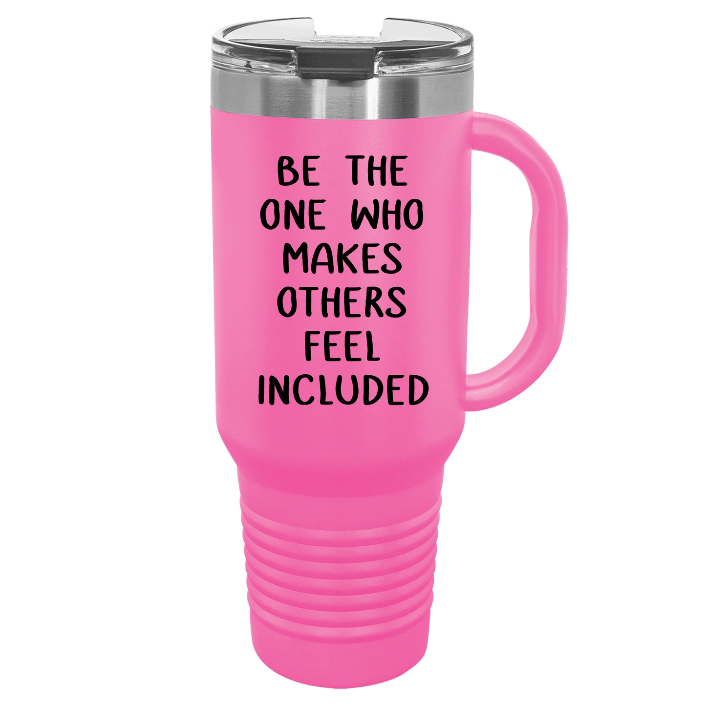 Be The One 40oz. Tumbler