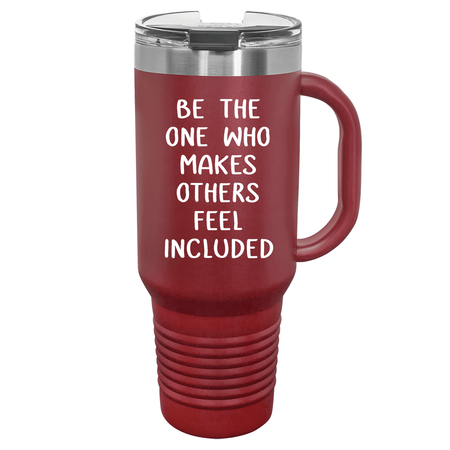 Be The One 40oz. Tumbler