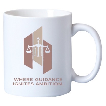 All Rise - Good Morning, Counsel - 15oz Ceramic Coffee Mug