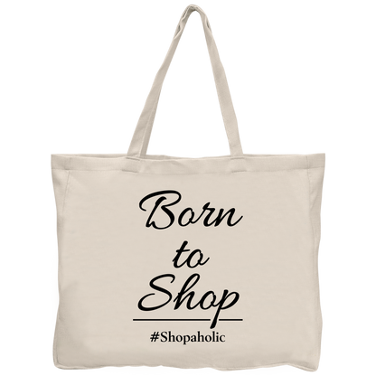 Extra-Large Linen Tote Bag 20"x16"