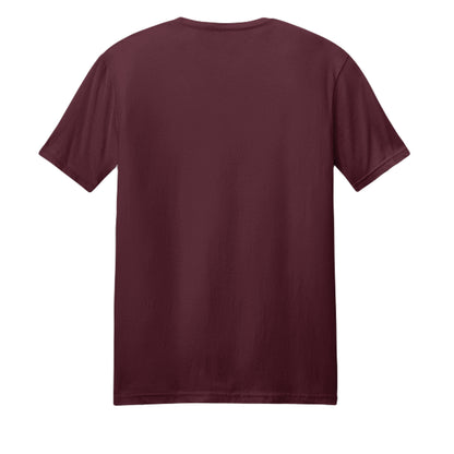 Athletic Maroon - PC450 - BACK