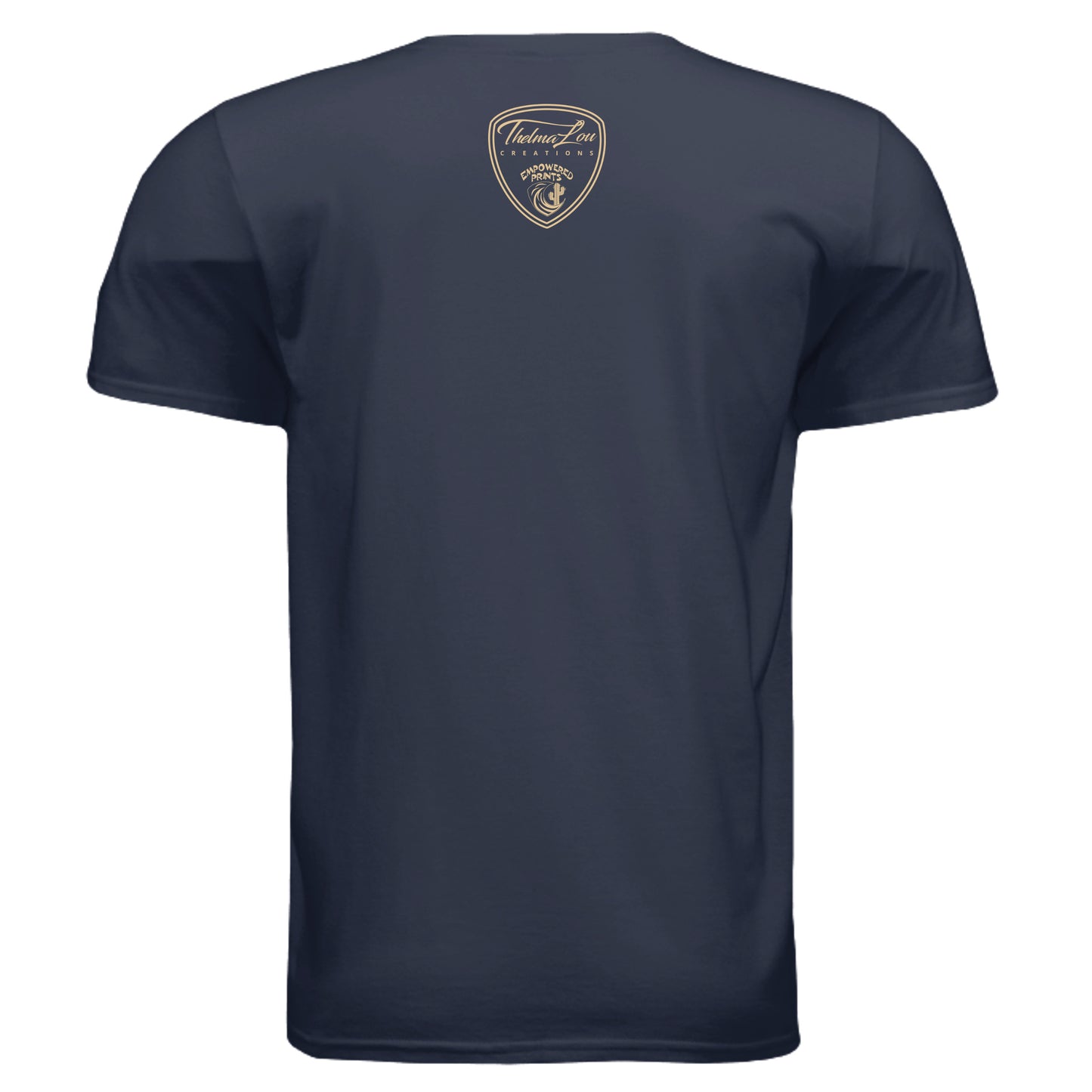NAVY - G640 - BACK