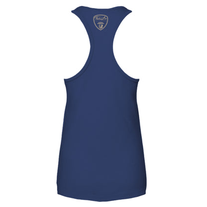 NAVY - B6008 - BACK