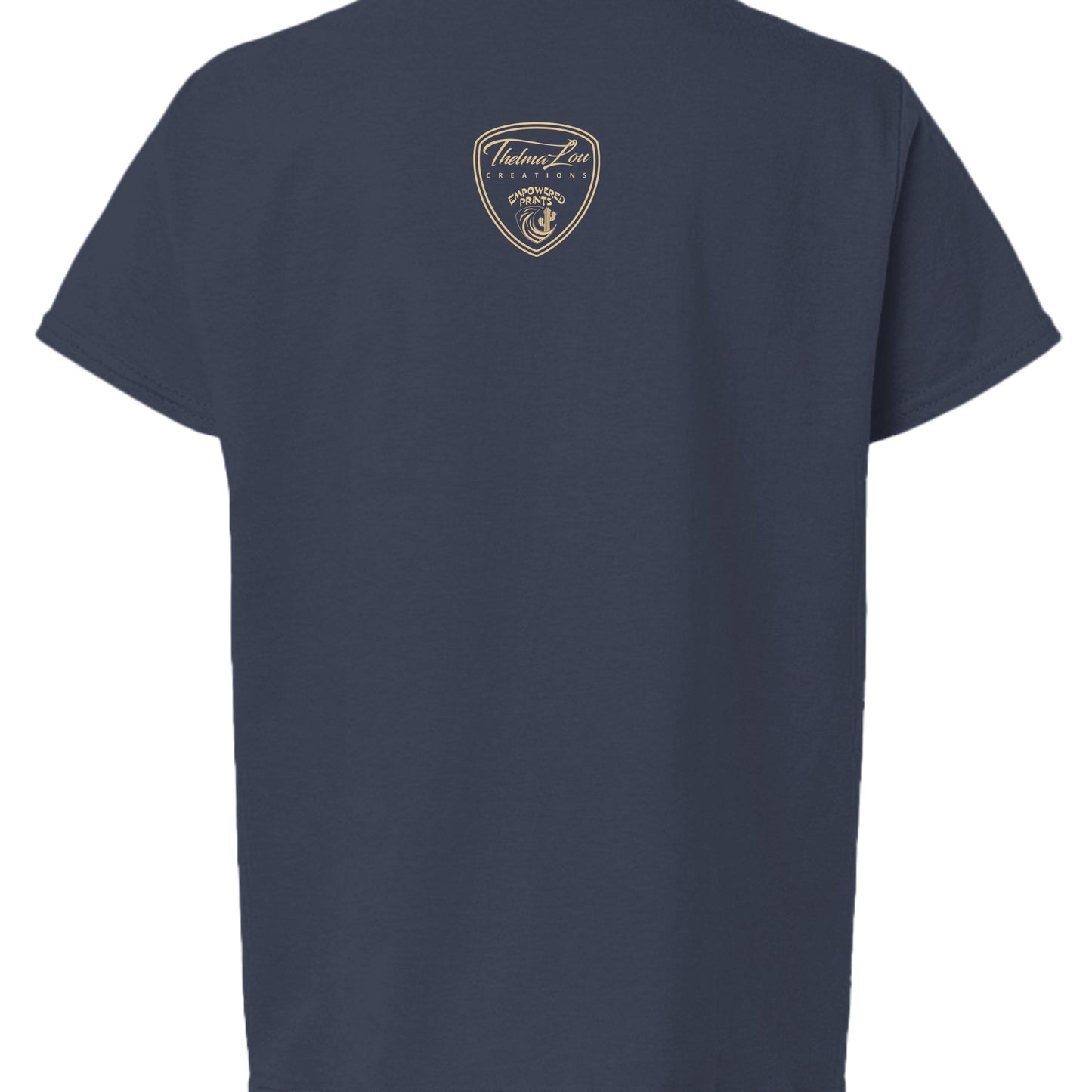 Navy - G640B - BACK