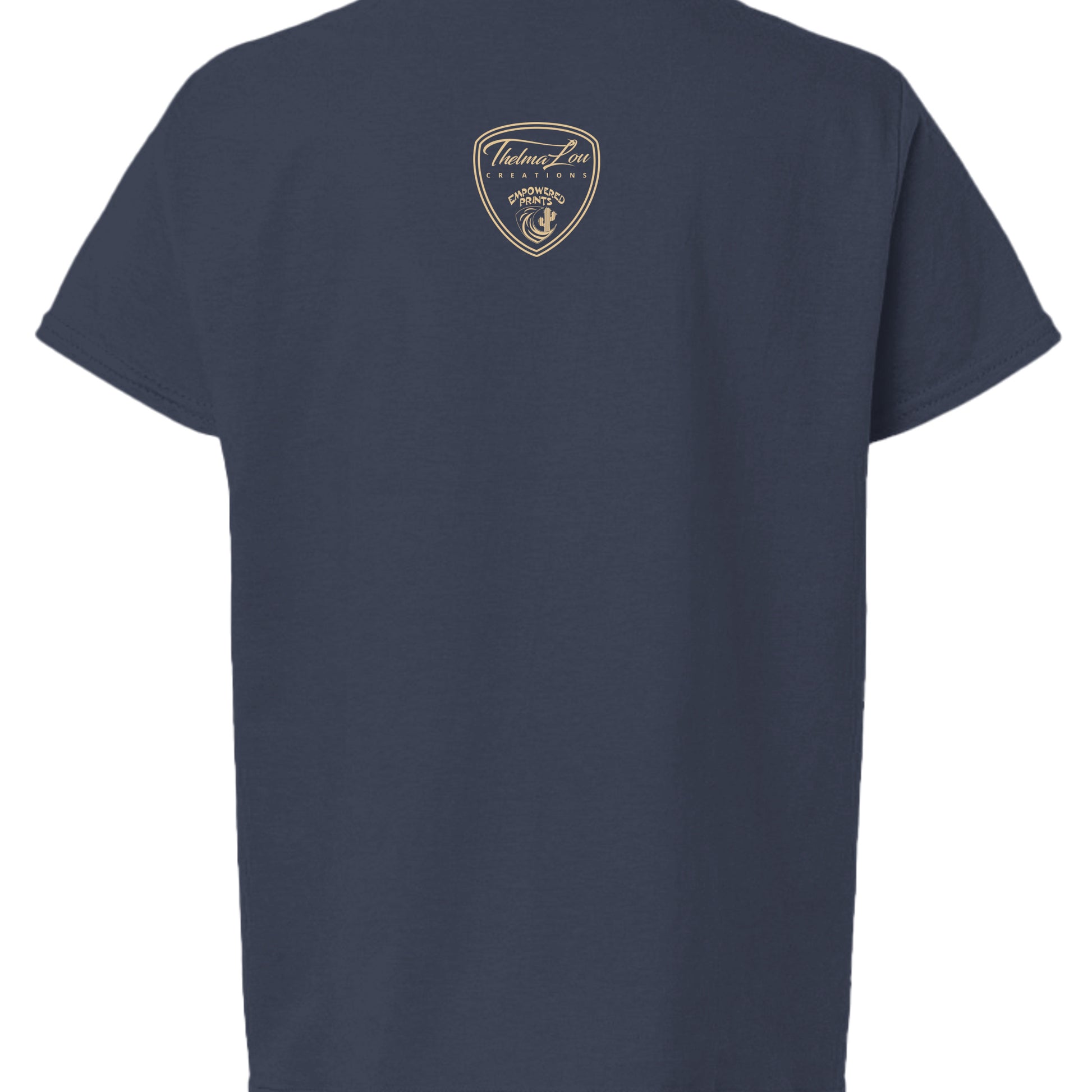 Navy - G640B - BACK