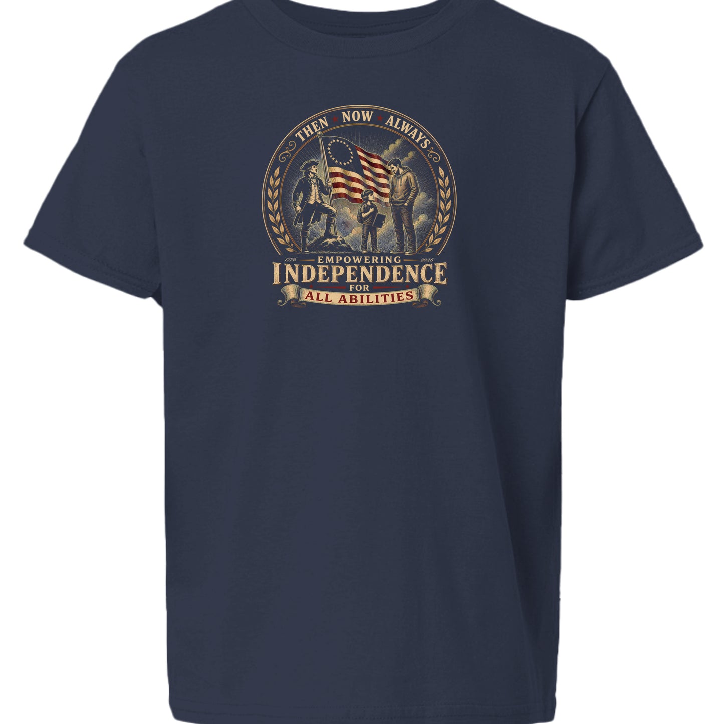 Navy - G640B - FRONT