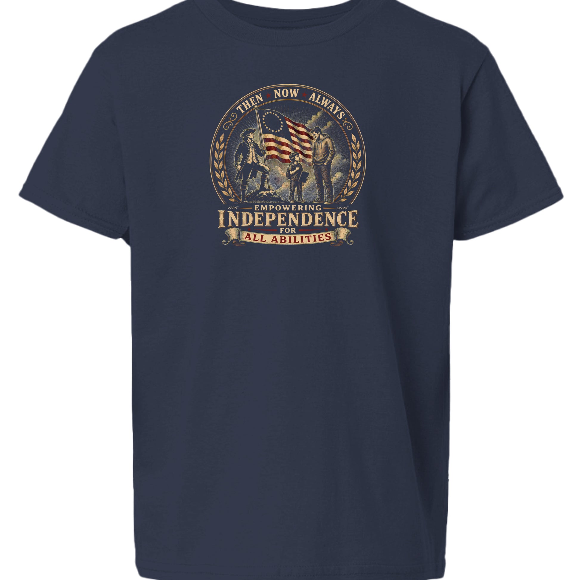 Navy - G640B - FRONT